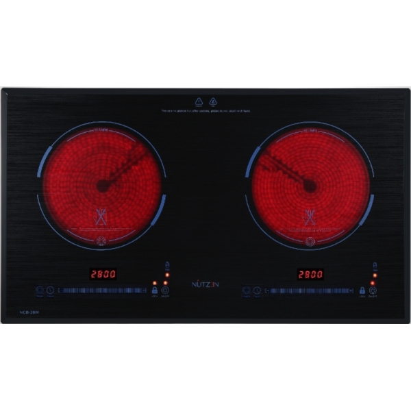 Nutzen 樂斯 NCB-28W 70厘米 嵌入式電陶爐